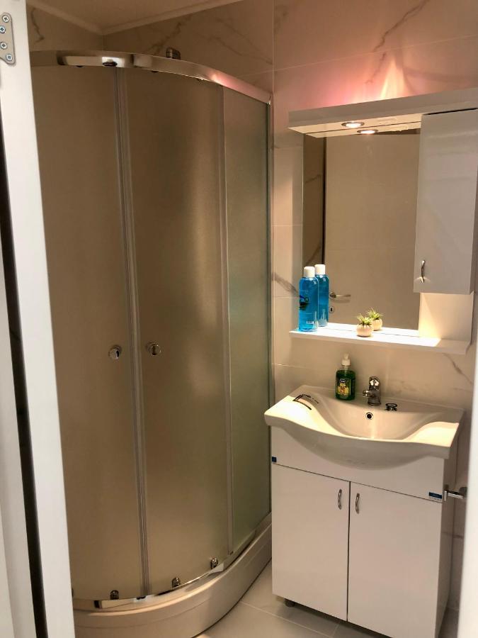 Apartman Silver Star Sombor Luaran gambar