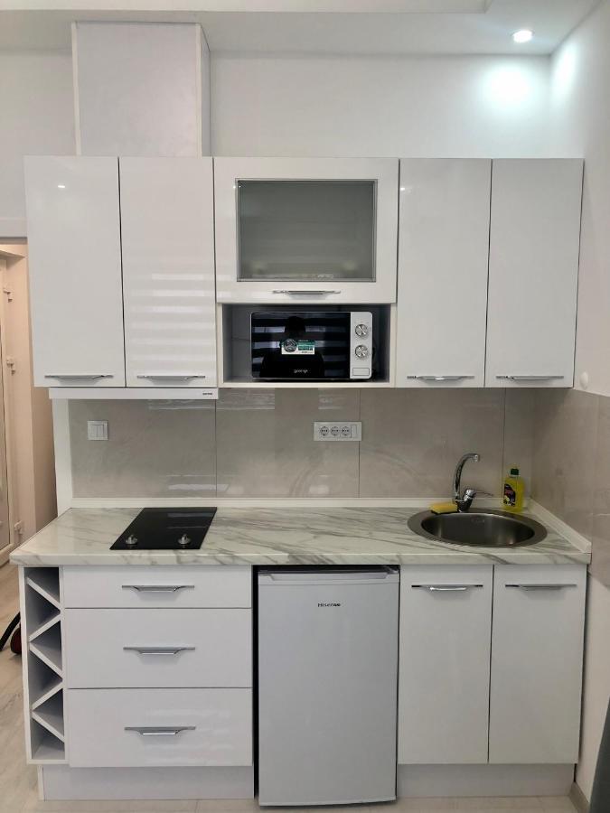 Apartman Silver Star Sombor Luaran gambar