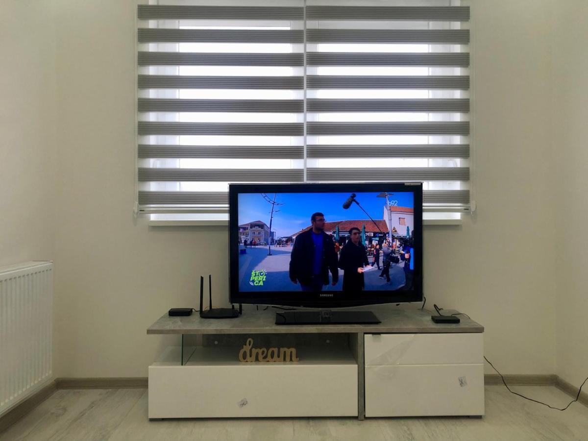 Apartman Silver Star Sombor Luaran gambar